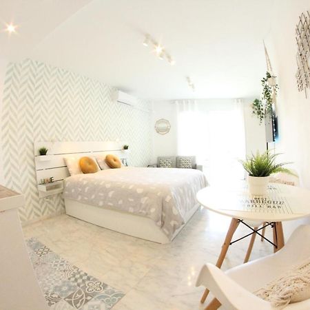 Torremolinos - New Central Studio Plata With Balcony Exterior foto