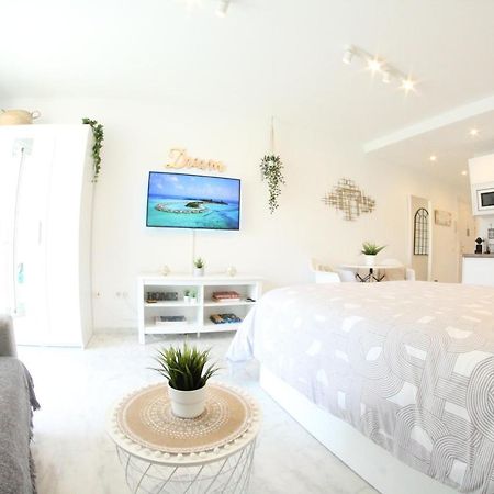 Torremolinos - New Central Studio Plata With Balcony Exterior foto
