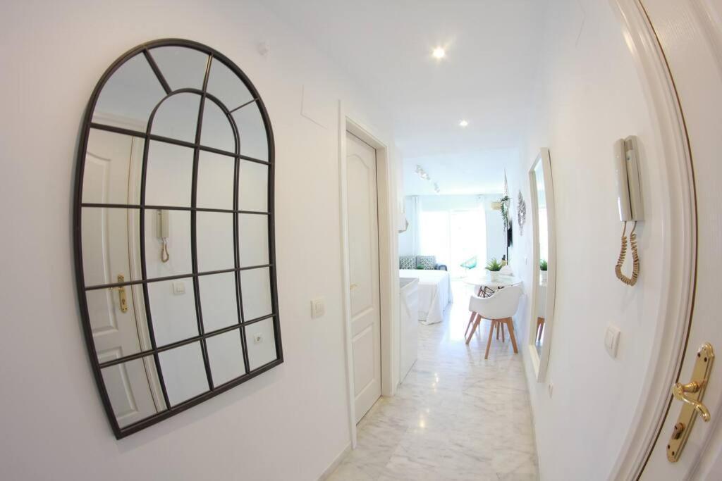 Torremolinos - New Central Studio Plata With Balcony Exterior foto
