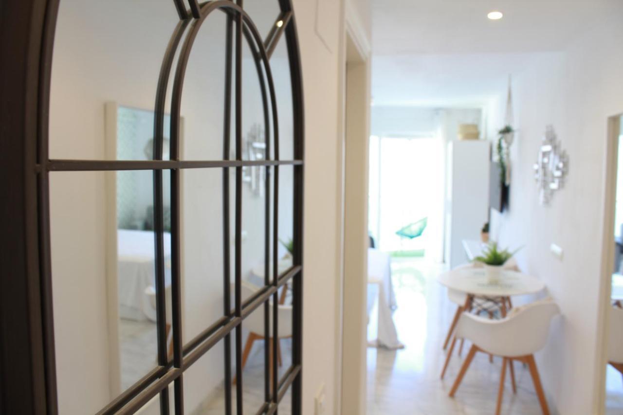 Torremolinos - New Central Studio Plata With Balcony Exterior foto